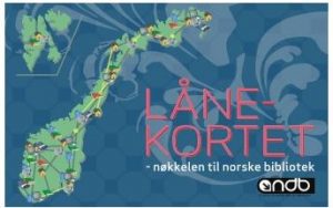 Bilde av lånekortet